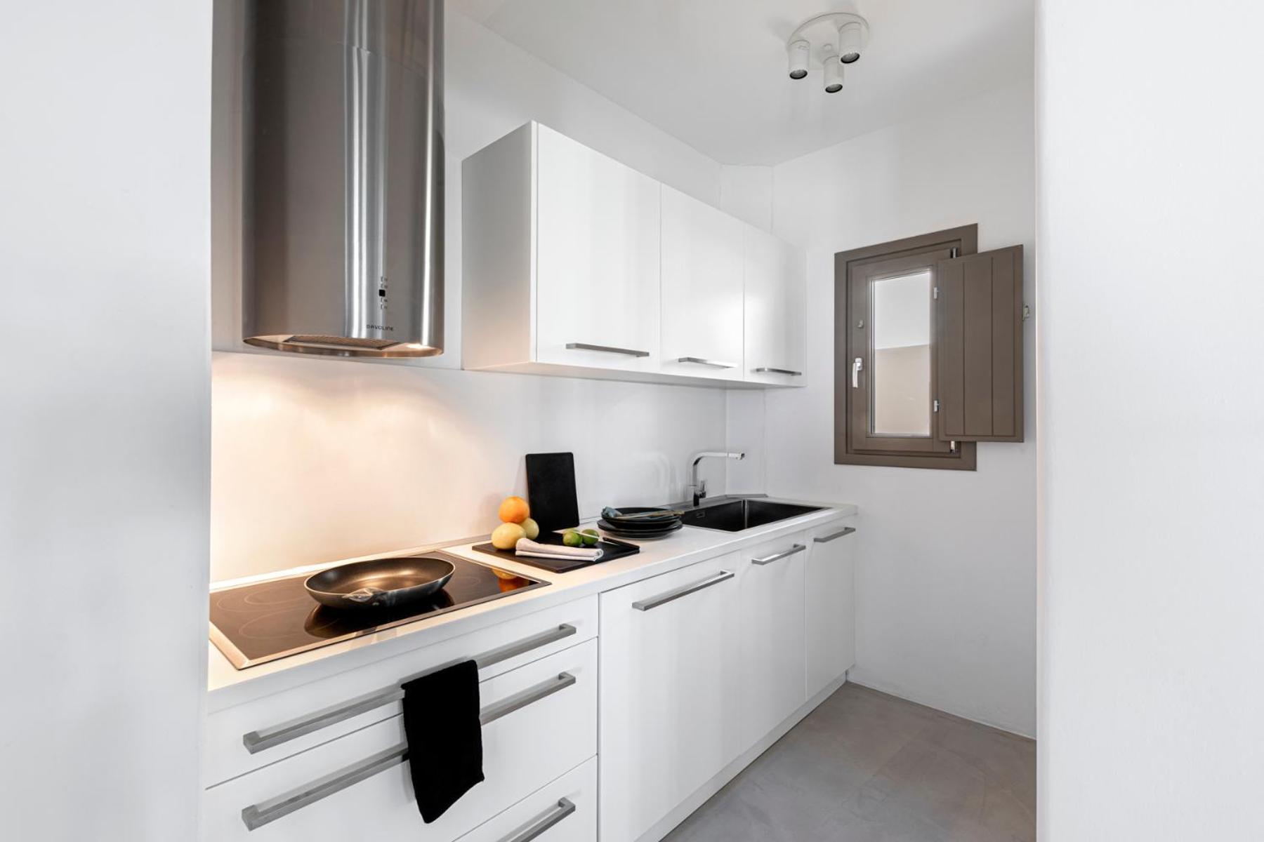 Eolia Luxury Villas Pyrgos Kallistis Luaran gambar