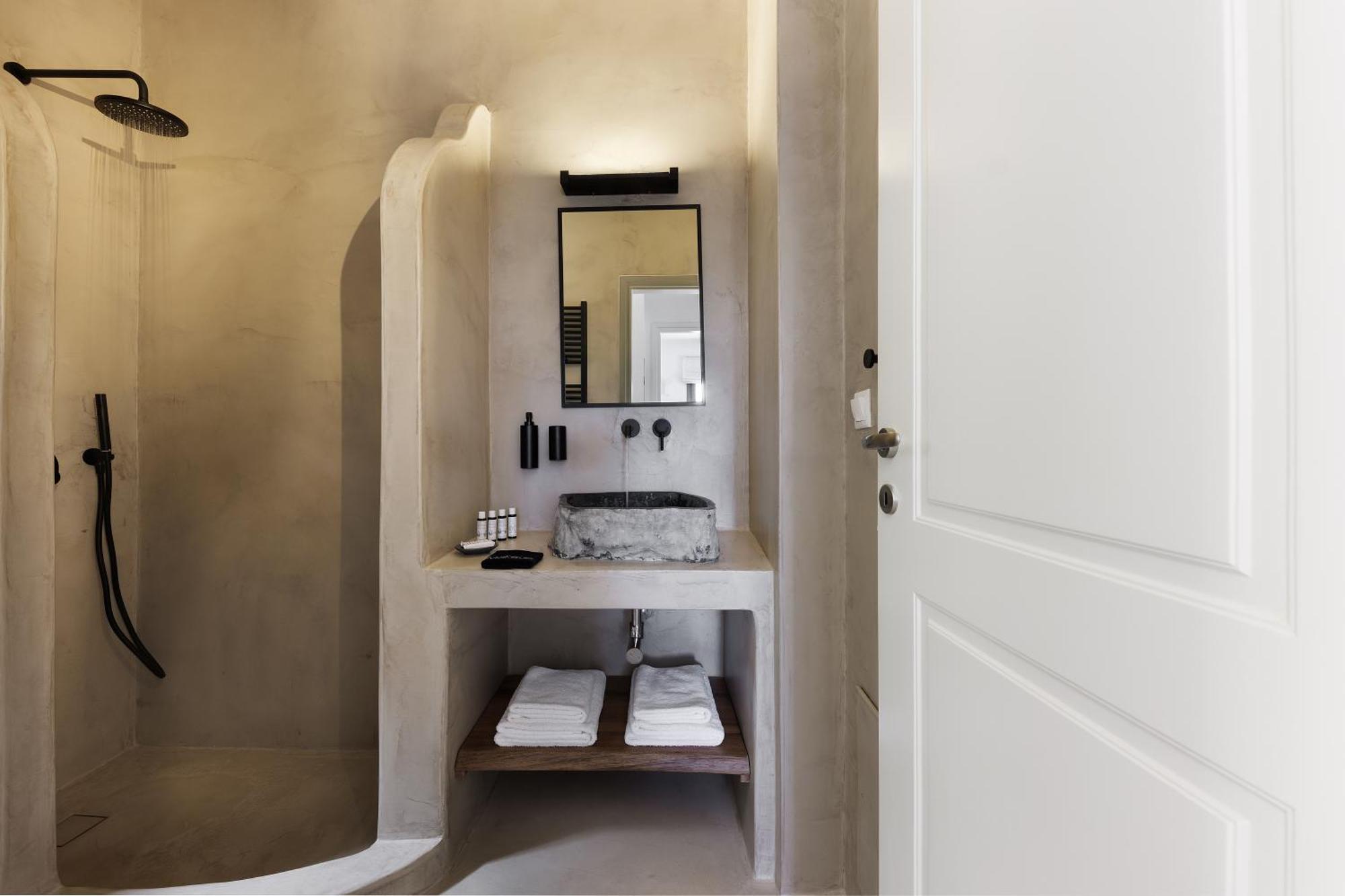 Eolia Luxury Villas Pyrgos Kallistis Luaran gambar