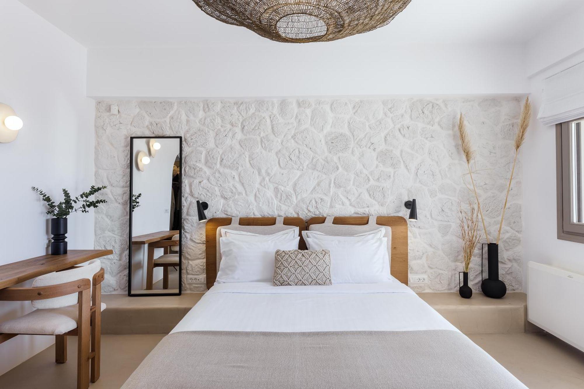 Eolia Luxury Villas Pyrgos Kallistis Luaran gambar
