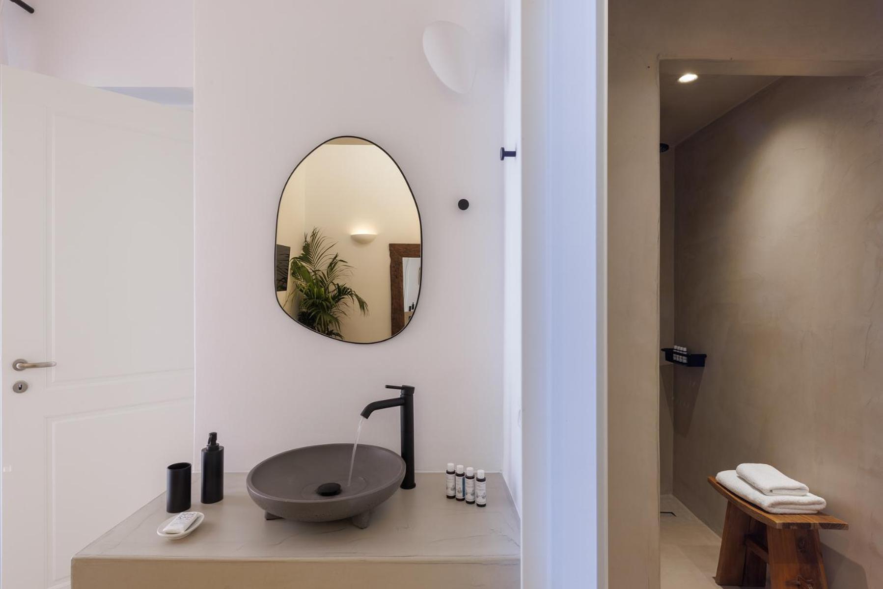 Eolia Luxury Villas Pyrgos Kallistis Luaran gambar
