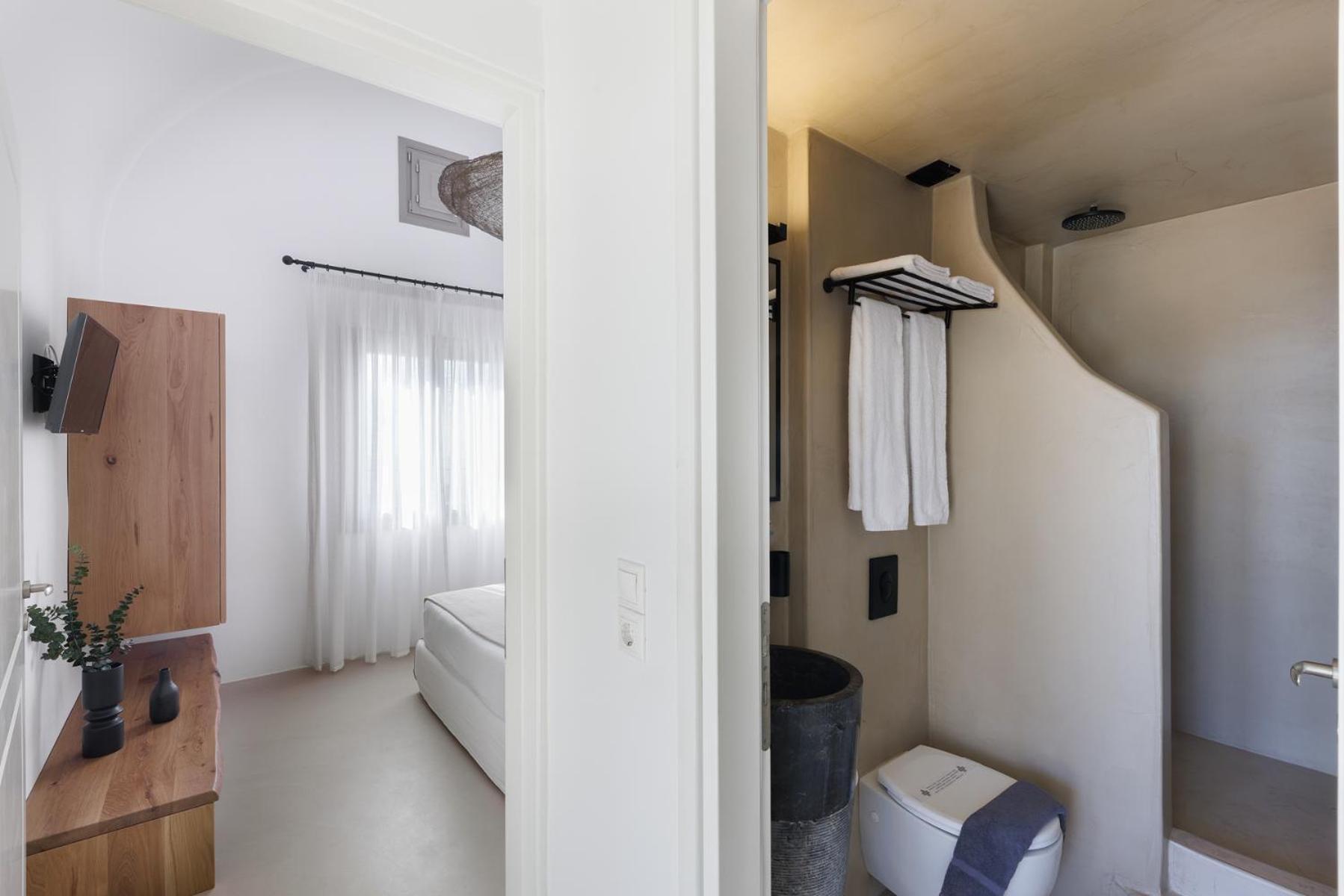 Eolia Luxury Villas Pyrgos Kallistis Luaran gambar