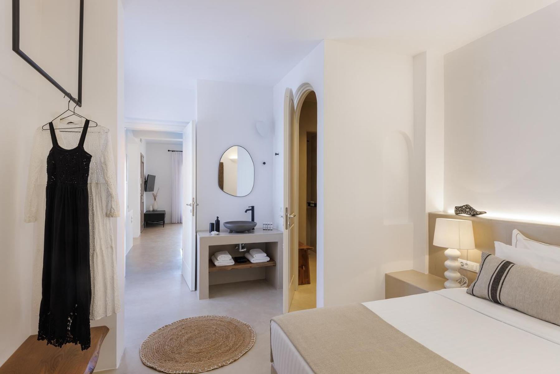 Eolia Luxury Villas Pyrgos Kallistis Luaran gambar