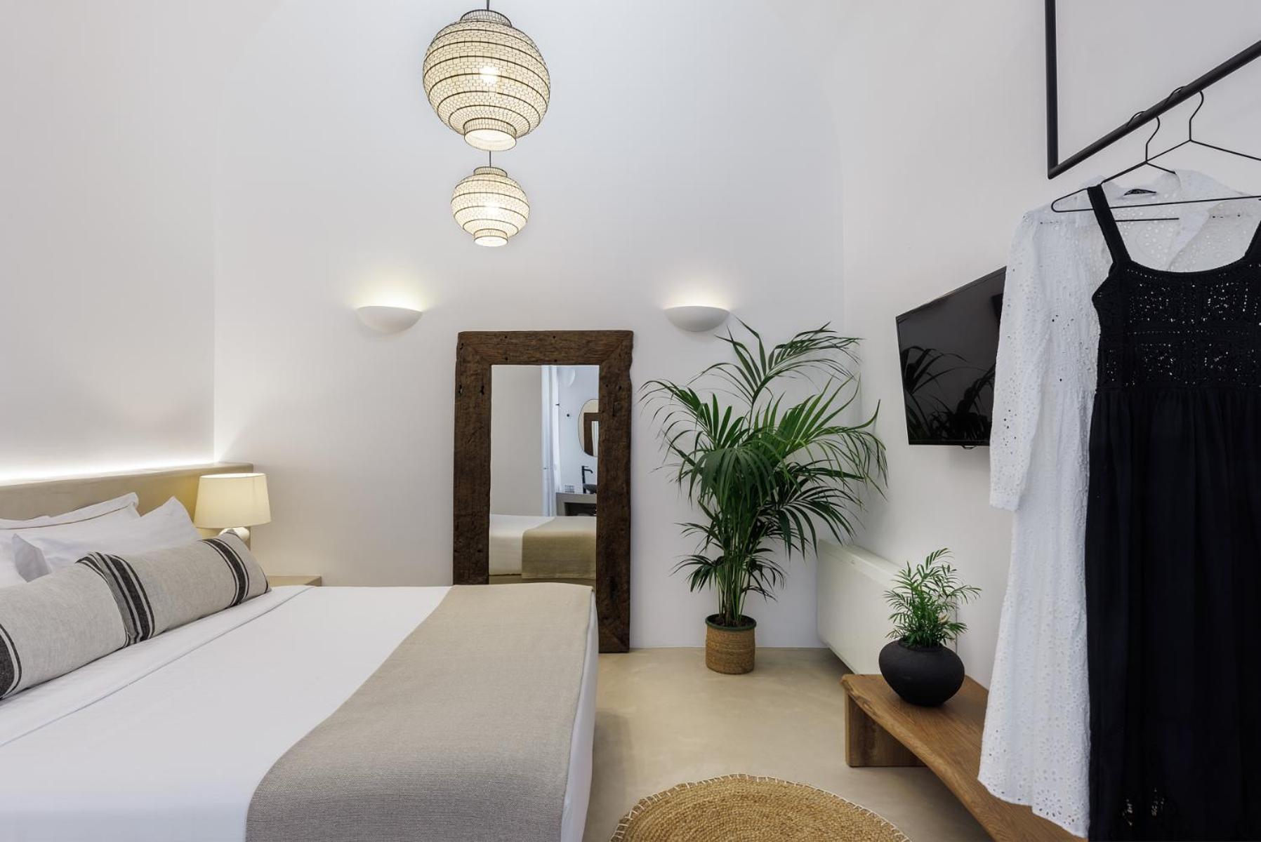 Eolia Luxury Villas Pyrgos Kallistis Luaran gambar
