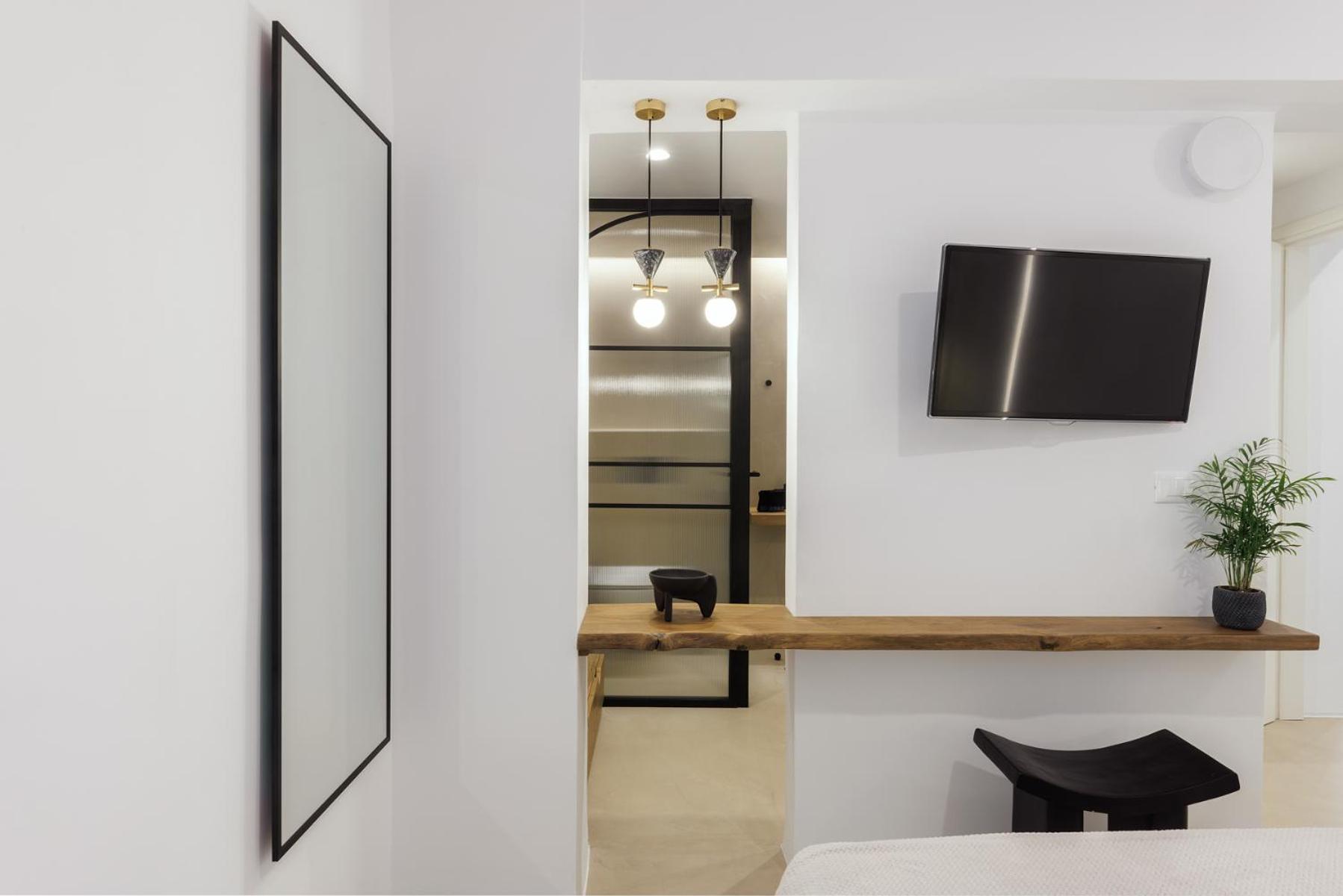 Eolia Luxury Villas Pyrgos Kallistis Luaran gambar