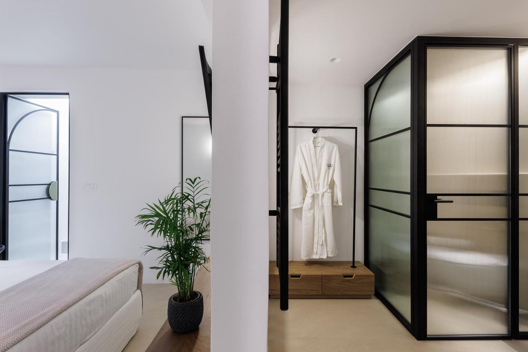 Eolia Luxury Villas Pyrgos Kallistis Luaran gambar