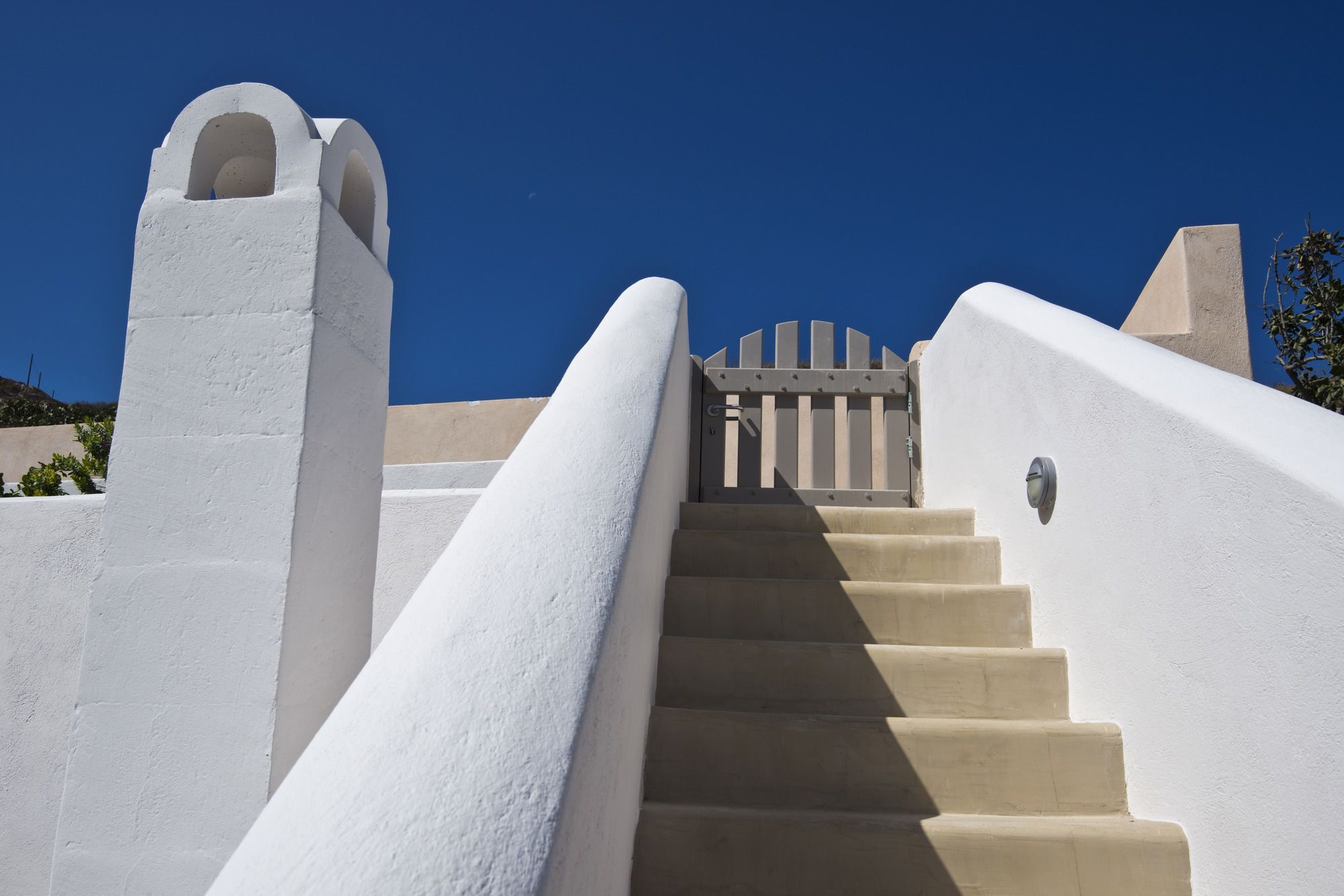 Eolia Luxury Villas Pyrgos Kallistis Luaran gambar