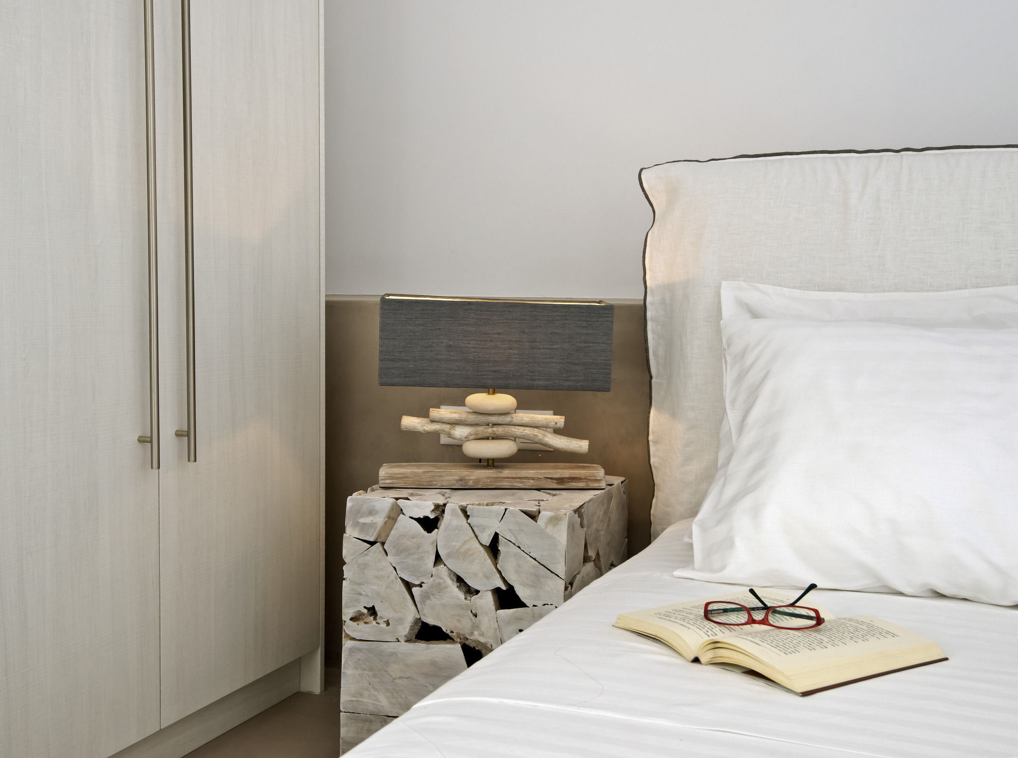 Eolia Luxury Villas Pyrgos Kallistis Luaran gambar