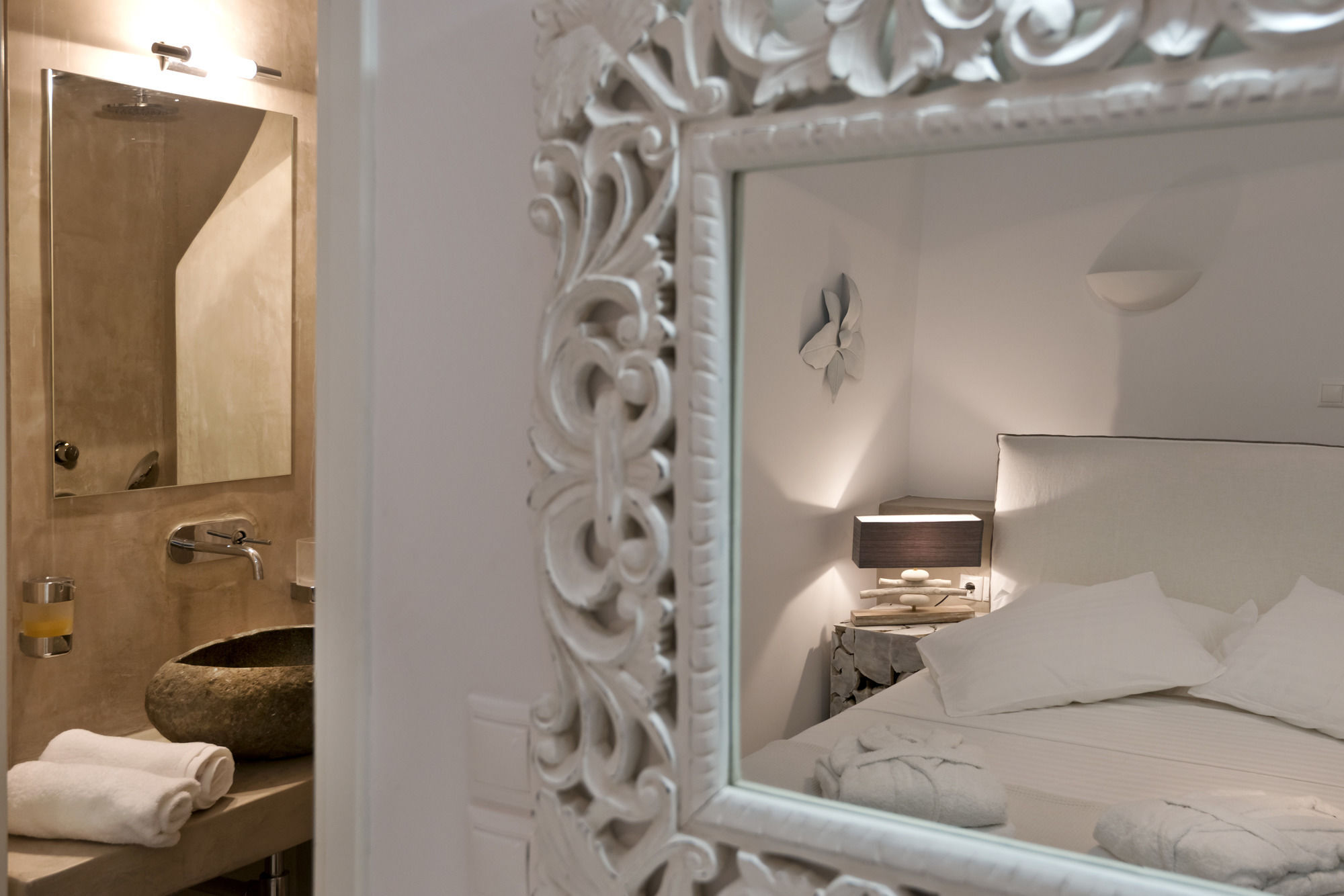Eolia Luxury Villas Pyrgos Kallistis Luaran gambar